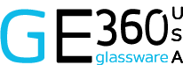 Ge360 USA Inc. Company Logo - Your Industrial Glass Partner