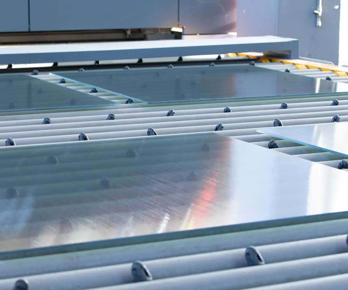 Testing glass heat resistance for extreme industrial environments - GE360 USA