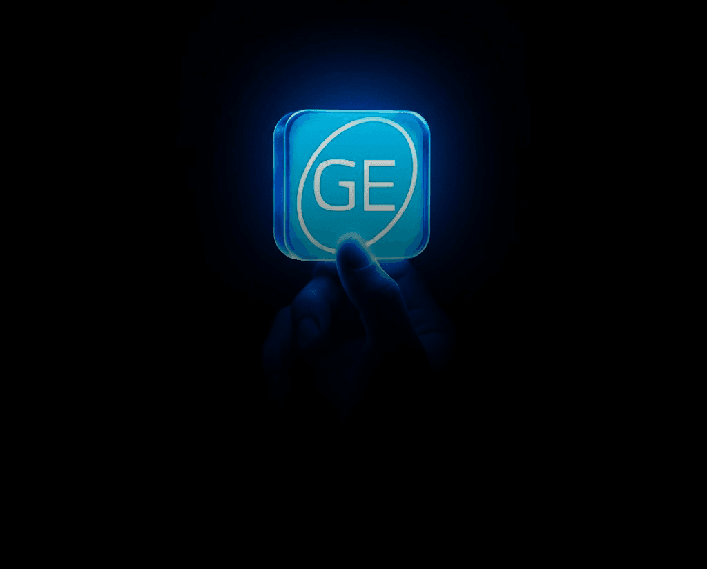 GE360 USA Company Logo - Your Industrial Glass Partner