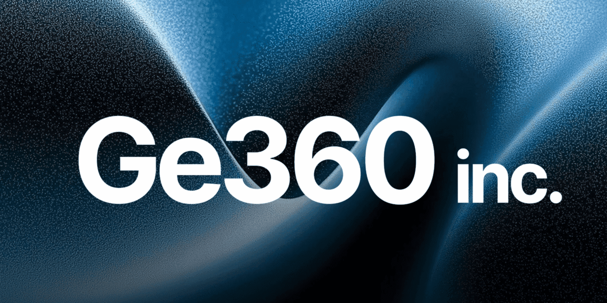 GE360 USA Inc. Official Logo - Industrial & Laminated Glass